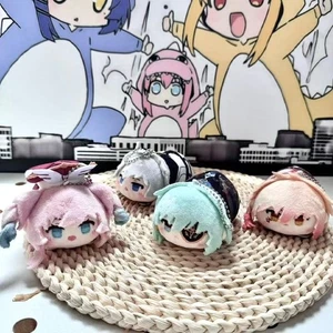 Honkai: Star Rail Hyacine Phainon Mydei Anaxa Plush Doll 10cm Pendant Keychain - Picture 1 of 8