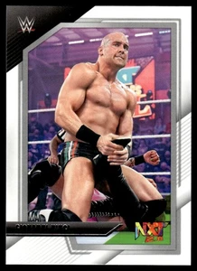 2022 PANINI WWE NXT WRESTLING CARD GIOVANNI VINCI #7 5346 - Picture 1 of 2