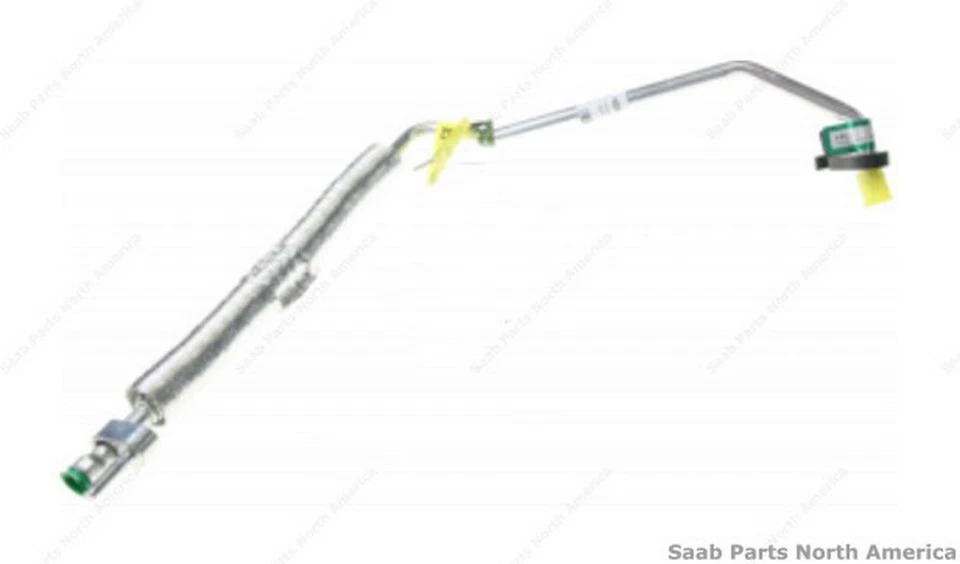 Manguera de aire acondicionado Saab genuina para Saab 9-3 1999-2002 4759544-AA Foto 1 de 1