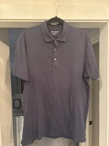 Todd Snyder Poloshirt dunkelblau Herren Large " - Bild 1 von 4