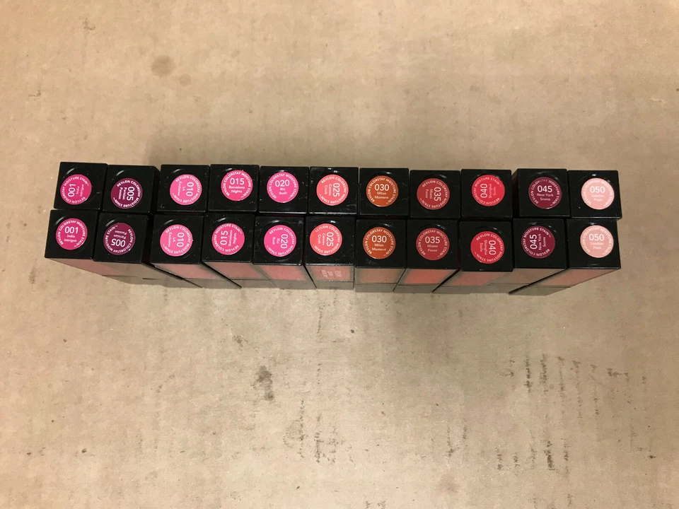 Revlon ColorStay Moisture Stain Unsealed (Pack of 2) CHOOSE YOUR COLOR - Image 1 of 1