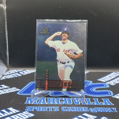 1998 Pinnacle Dennis Eckersley Boston Red Sox #88 HOF (A) - Image 1 of 2