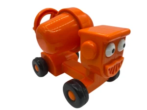 Bob The Builder Dizzy Betoniera Giocattolo Figura Tirare indietro e andare H4" - Foto 1 di 10