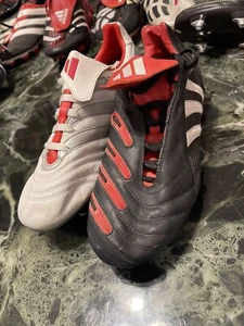 MUESTRA Adidas Predator Absolute Powerswerve Pulse Mania 18.1 20.1 Talla 9 - Imagen 1 de 7