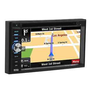 BOSS Audio Systems Elite BV960NV GPS Car Audio Stereo System