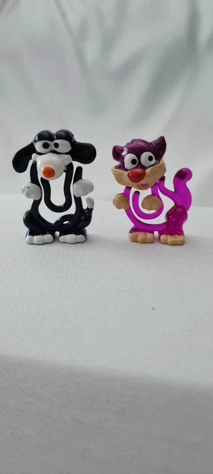 ü eier figuren Neues Von Der Schreibtischbande 2003 - Bild 1 von 1