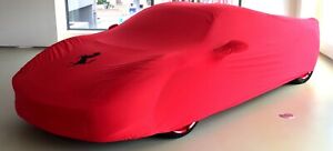 Ferrari Factory 360 SPIDER Car Cover Prot. Kit #66505000 Algar Ferrari In Stock!