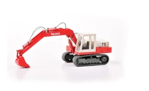 POCLAIN 75 RETRO Wespe Models 1:87 SCALE excavator resin model ready built 87078 - Picture 1 of 1