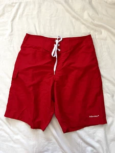Board Shorts Para Hombre Adoretex - Rojo - Talla 29 - 0737 - Imagen 1 de 2