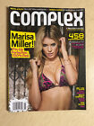 november 2008 Complex magazine Marisa Miller & Tracy Morgan Chris Mintz-Plasse