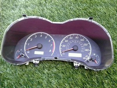 2011 TOYOTA COROLLA AUTO SPEEDOMETER 45.940K OEM SEE PHOTO - image 1 of 4