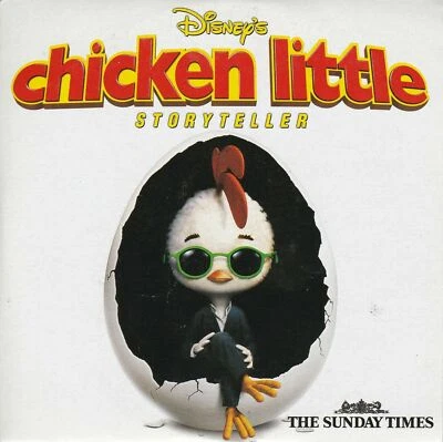 CHICKEN LITTLE Storyteller - Bild 1 von 3