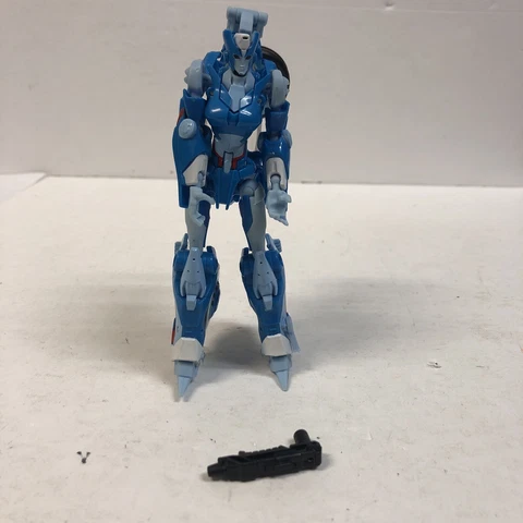 Hasbro Transformers Generations Thrilling 30 Deluxe Chromia 2014 Complete Mint Cover