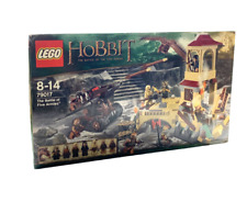 LEGO Hobbit Battle of The Five Heere Set Lord of the Rings 79017 Eol RAR