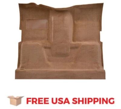 ACC FITS 1974 Chevrolet K30 Pickup Reg Cab 4WD Auto/4spd Cutpile Carpet - Image 1 of 3