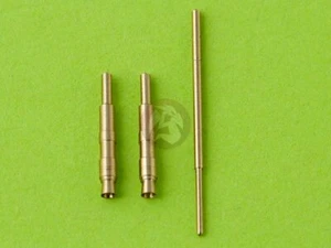 Puntas y tubo Pitot Master 1/48 MG 131 BF 109 G-5/G-14 y serie K Segunda Guerra Mundial AM-48-011 - Imagen 1 de 1