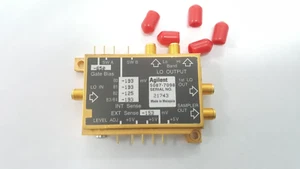 HP Agilent 5087-7098 5087-7701 5087-7700 SLODA para E4440A PSA 100% PROBADO - Imagen 1 de 3