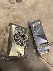 Heater Core Climate Control Assembly BMW 320I 320 E21 OEM behr - Picture 1 of 8