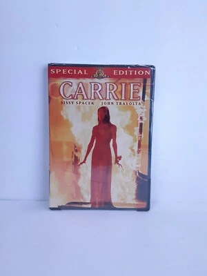 Carrie (1976) (DVD, 2001) Special Edition MGM HORROR CLASSIC  - Image 1 of 2