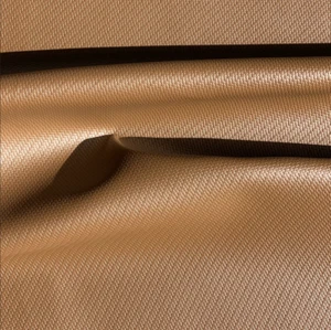 Pacifica Marine Vinyl. Brown Woven Textured Upholstery Vinyl 140cm Wide. - Picture 1 of 4