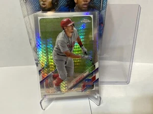 JT Realmuto #82⚾️Philadelphia Phillies 2021 Topps Chrome 🌈Rainbow - Imagen 1 de 3