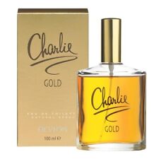 Revlon Charlie Gold EDT 100ml - A Fragrance as Timeless as Gold