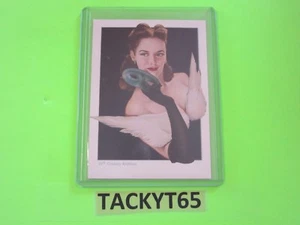 VARGA GIRL PIN-UP SERIES #1 1992 ALBERTO VARGAS SINGLE CARD(S) NEW - Picture 1 of 100