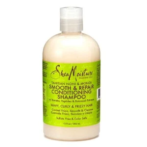 Shea Moisture Tahitian Noni & Monoi Shampoo 13oz - Picture 1 of 3