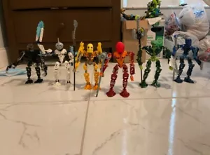 Lego BIONICLE MOCS: Toa Karhi - Picture 1 of 7