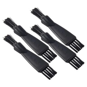 4Pieces -Sided Trimmer Shaver Cleaning Brush Clipper Cleaner Brush8497 - Bild 1 von 7