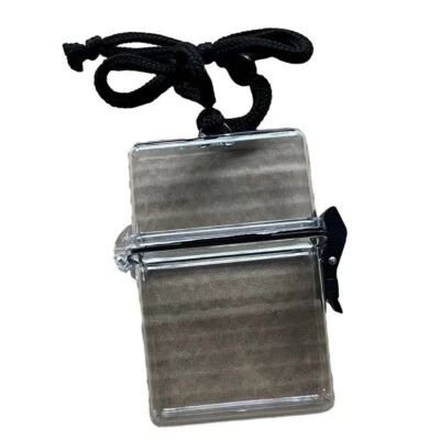 BRAND NEW AND HIGH QUALITY #Wasserdichte Sporthülle mit Schlüsselband versiegelte Box für Kajak Rafting