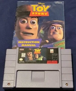 Disney's Toy Story (Sistema de entretenimiento Super Nintendo, 1995) - Imagen 1 de 5
