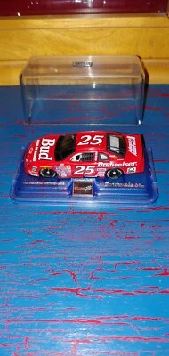 Team Caliber 1999, 1/64 Wally Dallenbach #25 Budweiser Monte Carlo Foto 1 de 4