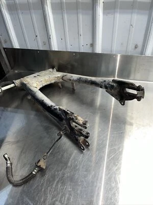 1980 Suzuki Gs550l Gs 550 Swingarm Swing Arm Rear Back Suspension W/ Bolt Foto 1 de 4