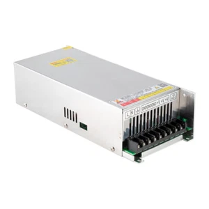 Alimentatore interruttore 220 V 400 W 40 V 10 A per driver motore passo-passo 57 incisore laser - Foto 1 di 6