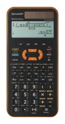 EL-W531XGYR Calculatrice - Photo 1/4