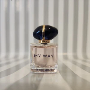 Giorgio Armani My Way Eau de Parfum Travel Size Perfume 7 ml / 0.24 oz NWOB - Picture 1 of 1