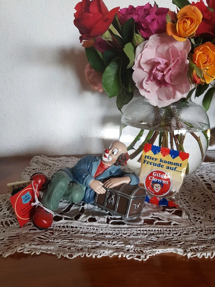 Gilde Clown Das Schätzchen für 5 Jahre Mitgliedschaft - Bild 1 von 1