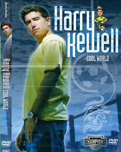 Harry Kewell: Cool World DVD (Region ALL) VGC