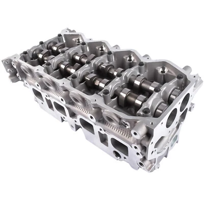 Testa cilindro completa 11039-EB30A per Nissan Bassara Cabstar Navara Pick-up D23 - Immagine 1 di 4