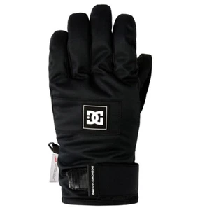 DC Franchise Snowboard Handschuhe, Jungen Medium, Schwarz Neu - Bild 1 von 3