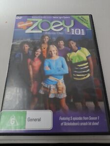 Zoey 101 Season 1 Volume 3 DVD (Nickelodeon kids TV series)