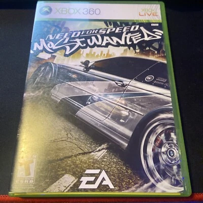 Need for Speed: Most Wanted (Microsoft Xbox 360, 2005) probado en Cib Foto 1 de 4