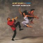 (44) Wynton Marsalis ‎–"Jump Start And Jazz"- Sony Classical SBM CD 1997-New