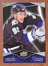 2009-10 Upper Deck Ovation Spotlight Steven Stamkos #OS4