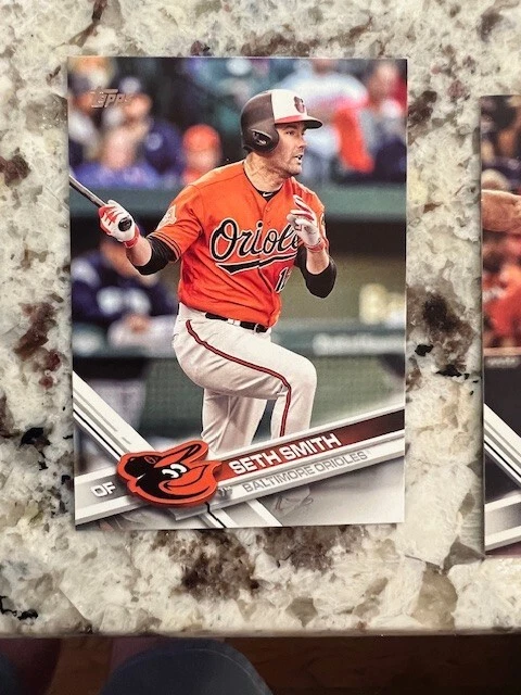 2017 TOPPS 更新系列卡 #s US1-US150 选择您的卡 — 第 1/1 张图片