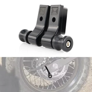 Fit For Kawasaki Versys-X 300 2017-2020 Slider Swingarm Bobbins Crash Protector - Picture 1 of 10