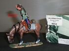 KING AND COUNTRY WSS144 GERMAN FORCES COSSACK SCOUT MOUNTED TOY SOLDIER FIGURE