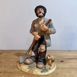 Emmett Kelly Jr. FOUR SEASONS COLLECTION AUTUMN - Picture 1 of 6