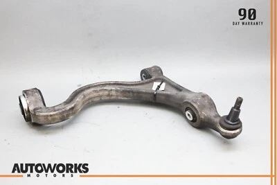 10-13 Porsche Panamera Hybrid S Front Right Passenger Side Lower Control Arm OEM - Image 1 of 4